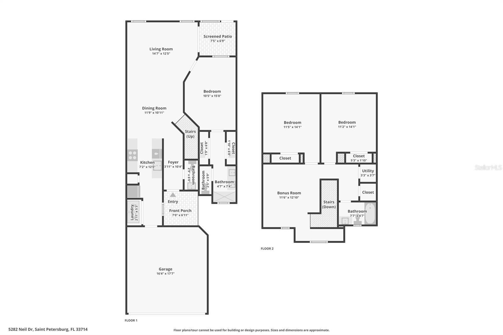 Image 29 of 29 For 5282 Neil Drive