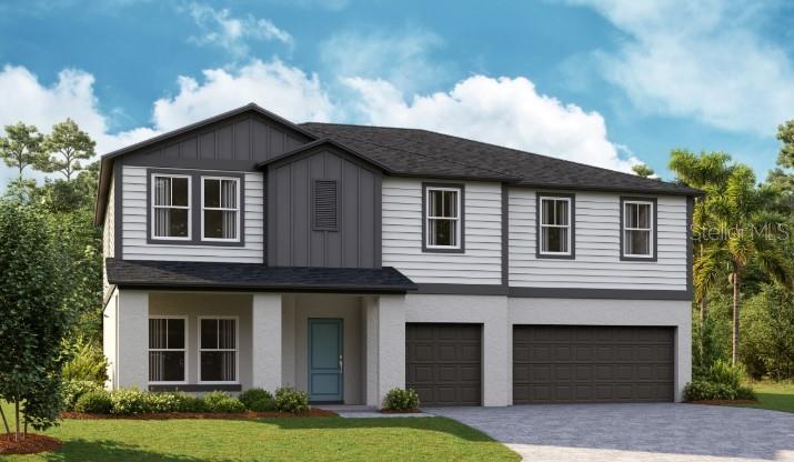 Details for 9886 Annunciation Drive, WESLEY CHAPEL, FL 33545