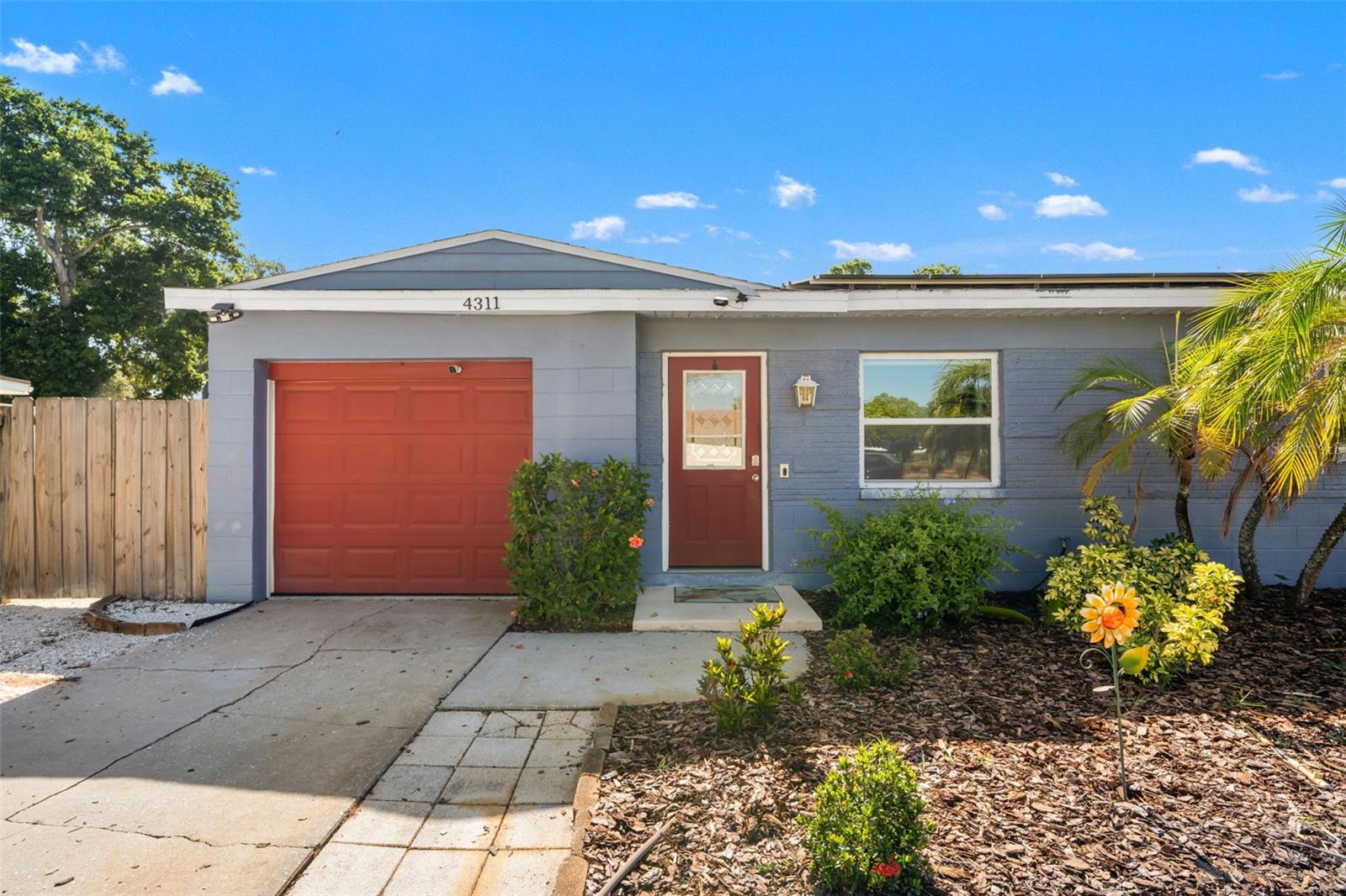 Details for 4311 63rd Way N, ST PETERSBURG, FL 33709