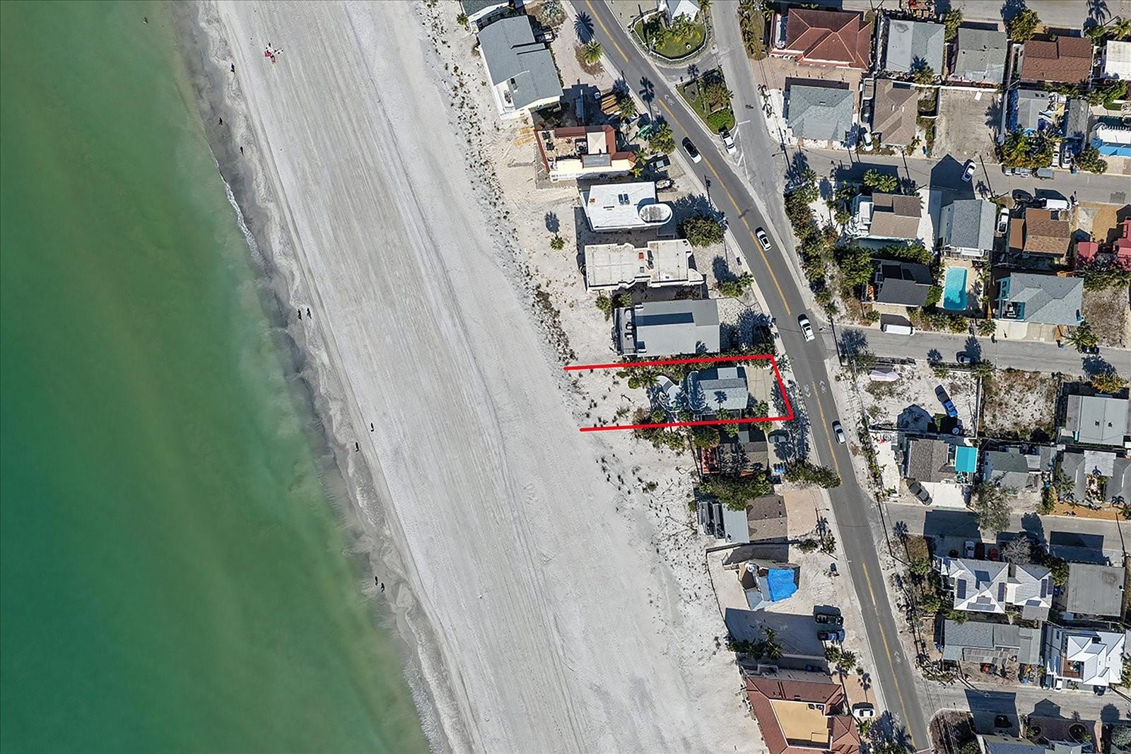 Image 2 of 15 For 8640 Gulf Boulevard