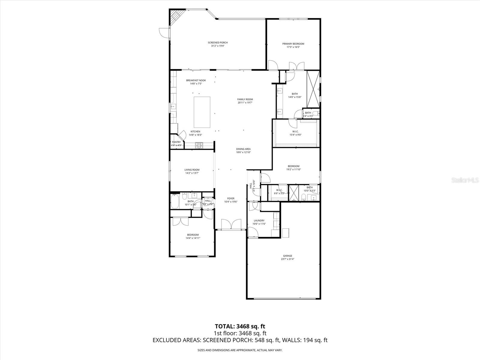 Image 78 of 100 For 5419 Orsello Street