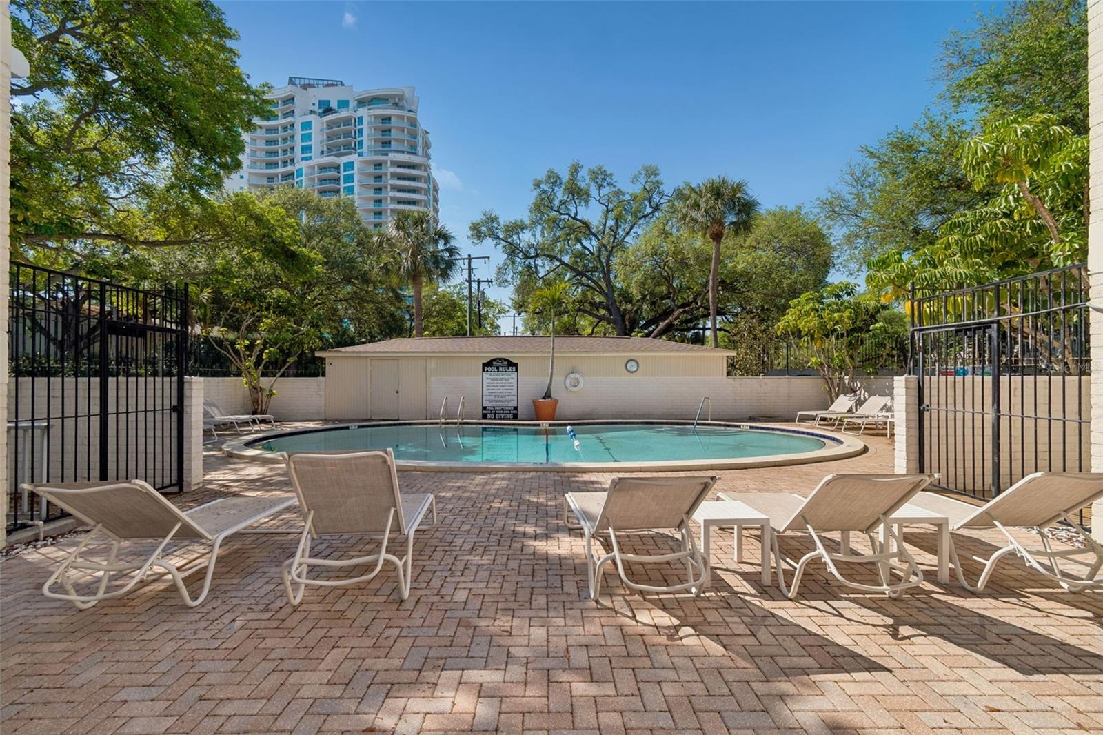 Image 28 of 33 For 3325 Bayshore Boulevard #d14