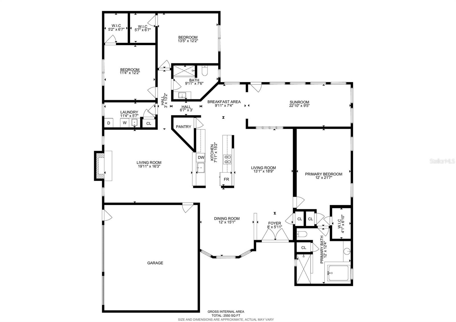Image 4 of 45 For 2360 Sutton Place