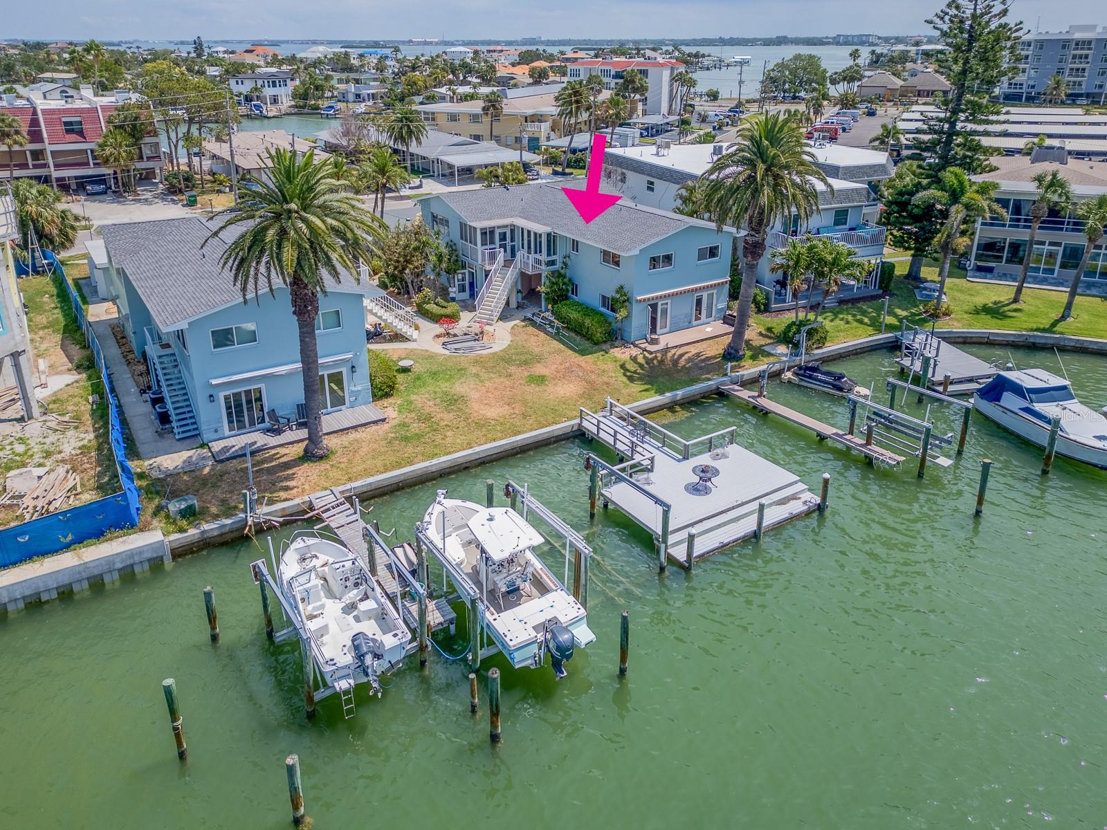 Details for 241 Skiff Point 4, CLEARWATER BEACH, FL 33767