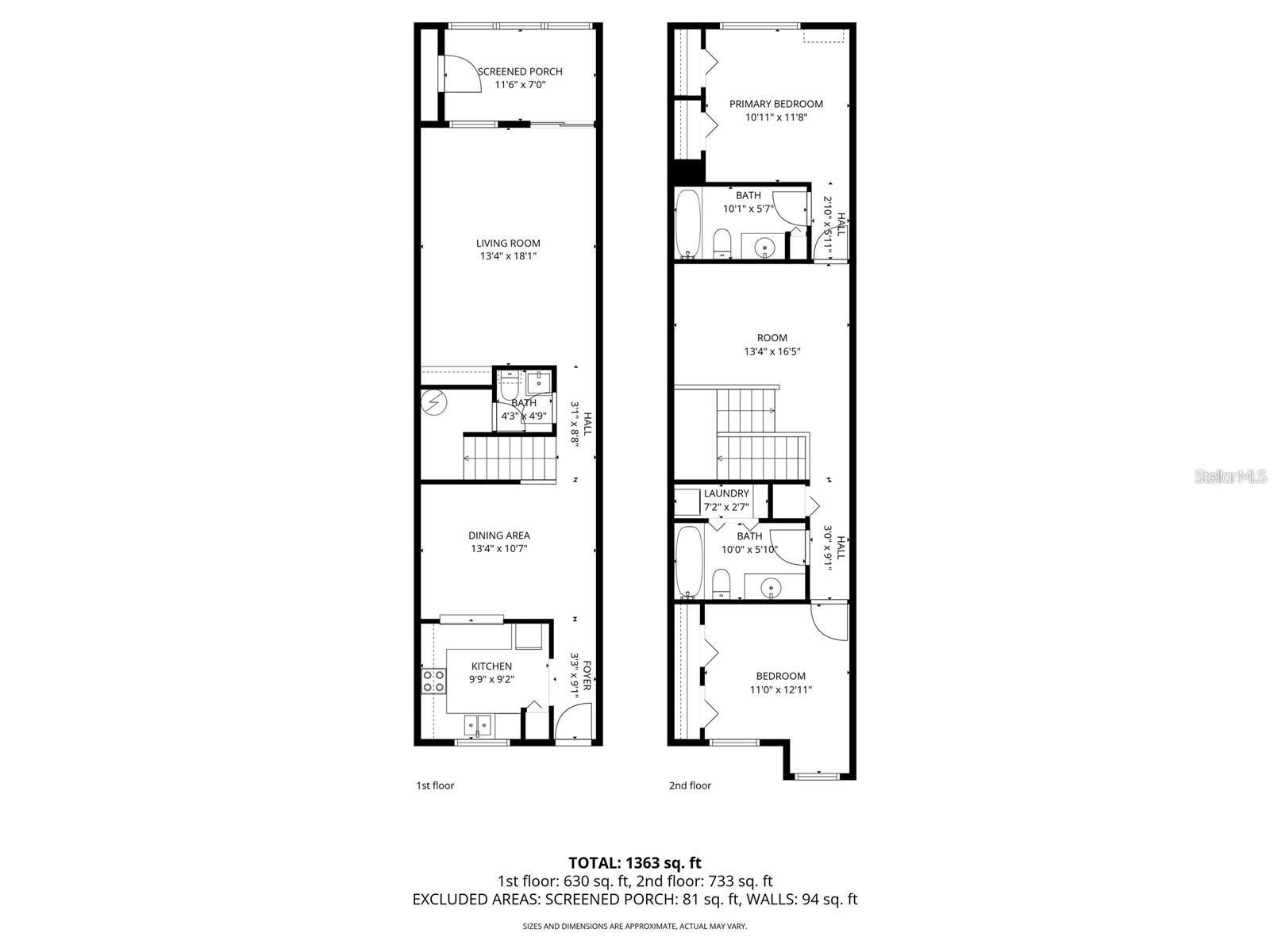 Image 4 of 30 For 3909 45th Terrace W 106