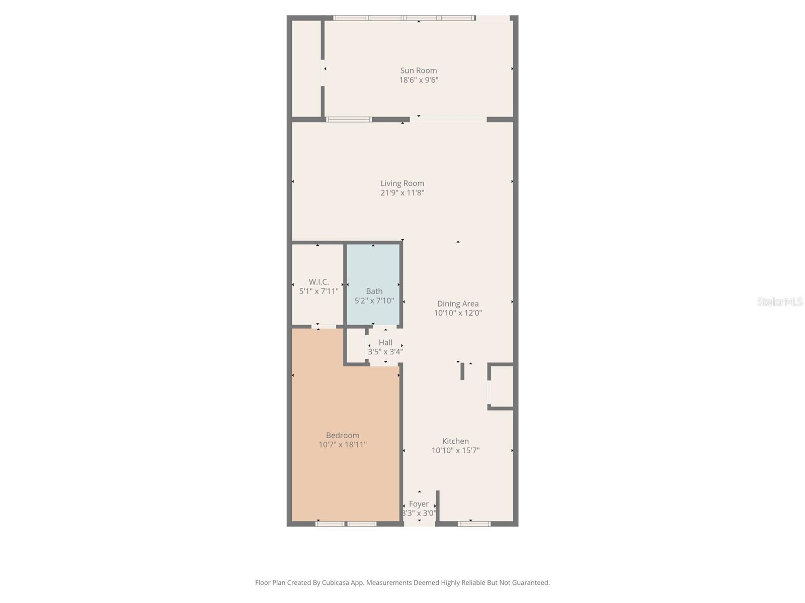 Image 2 of 40 For 1819 Shore Drive S 103
