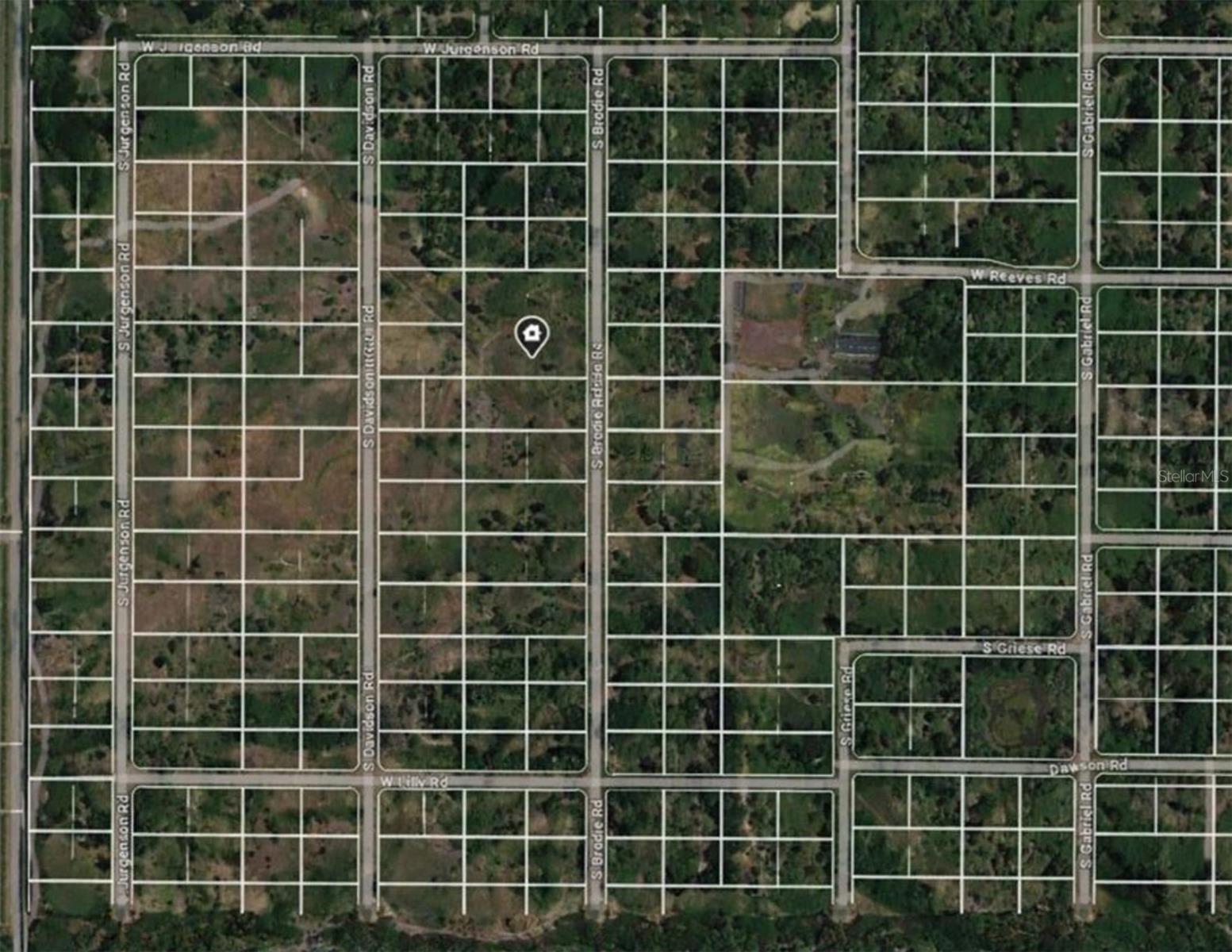 Listing Details for 1124 Brodie Road, AVON PARK, FL 33825