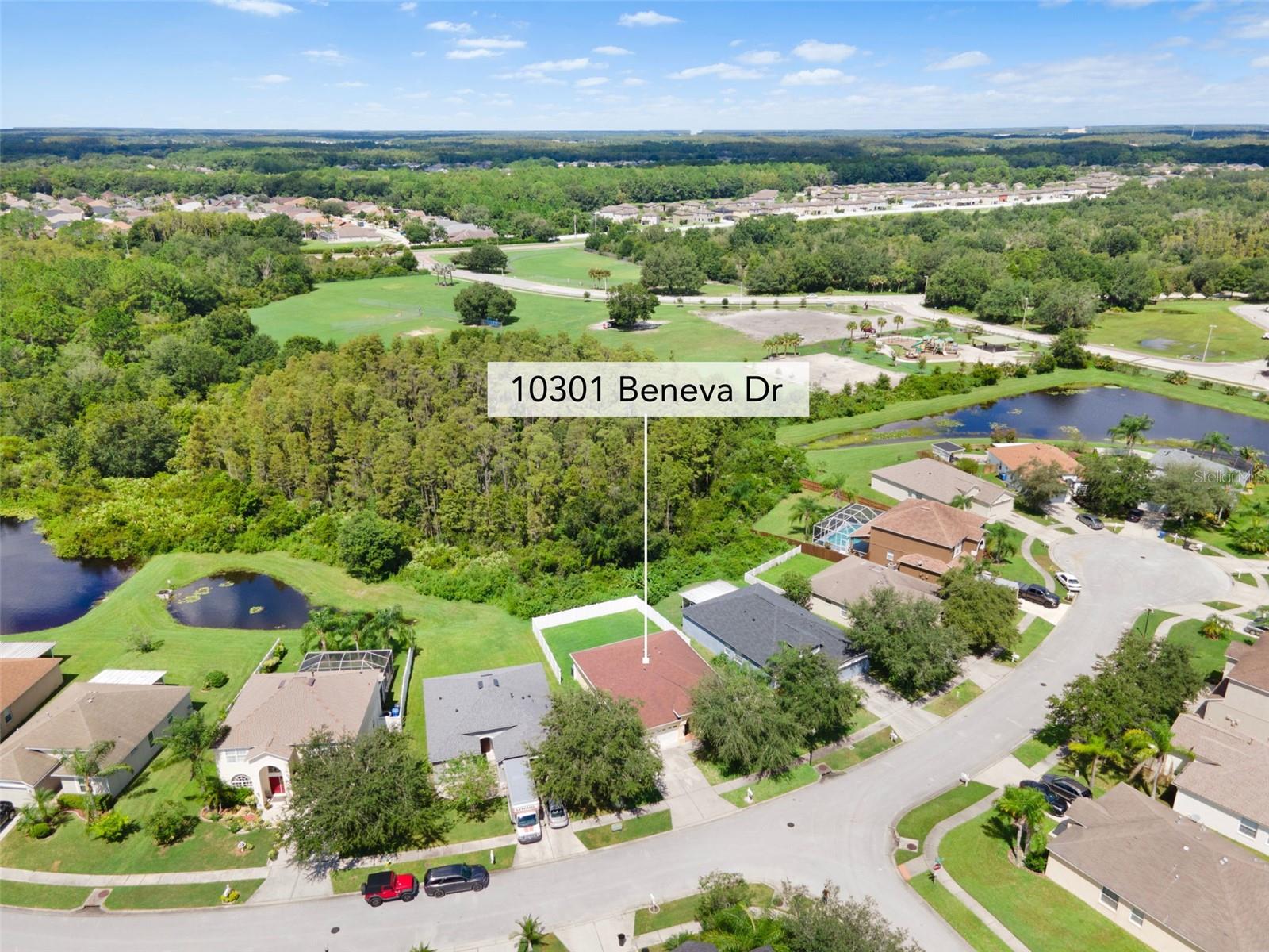Image 10 of 12 For 10301 Beneva Drive