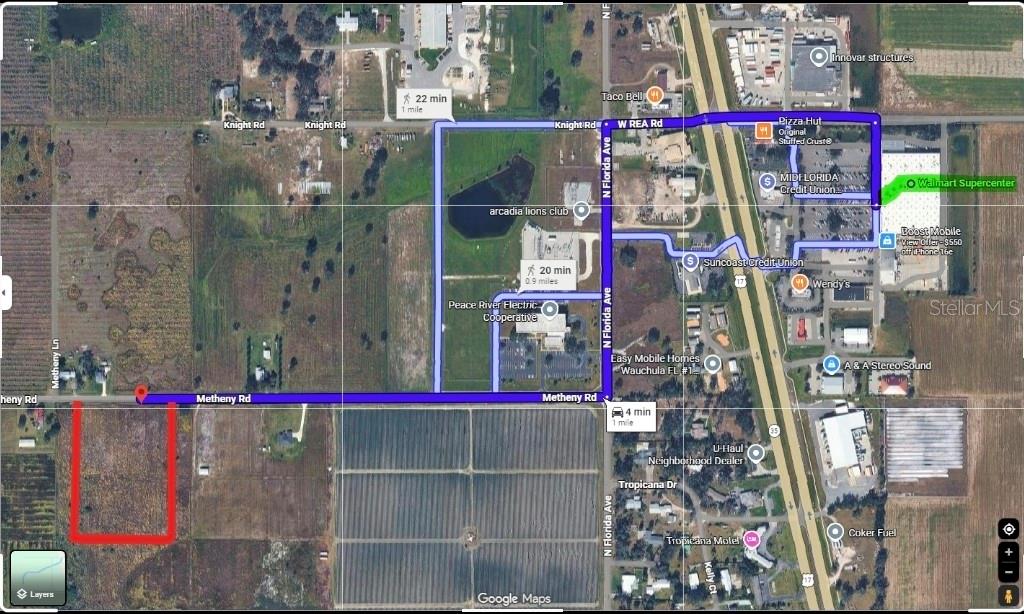 Image 6 of 7 For Metheny Rd, Parcel B