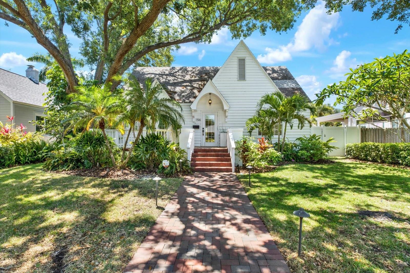 Details for 156 21st Avenue Ne, ST PETERSBURG, FL 33704