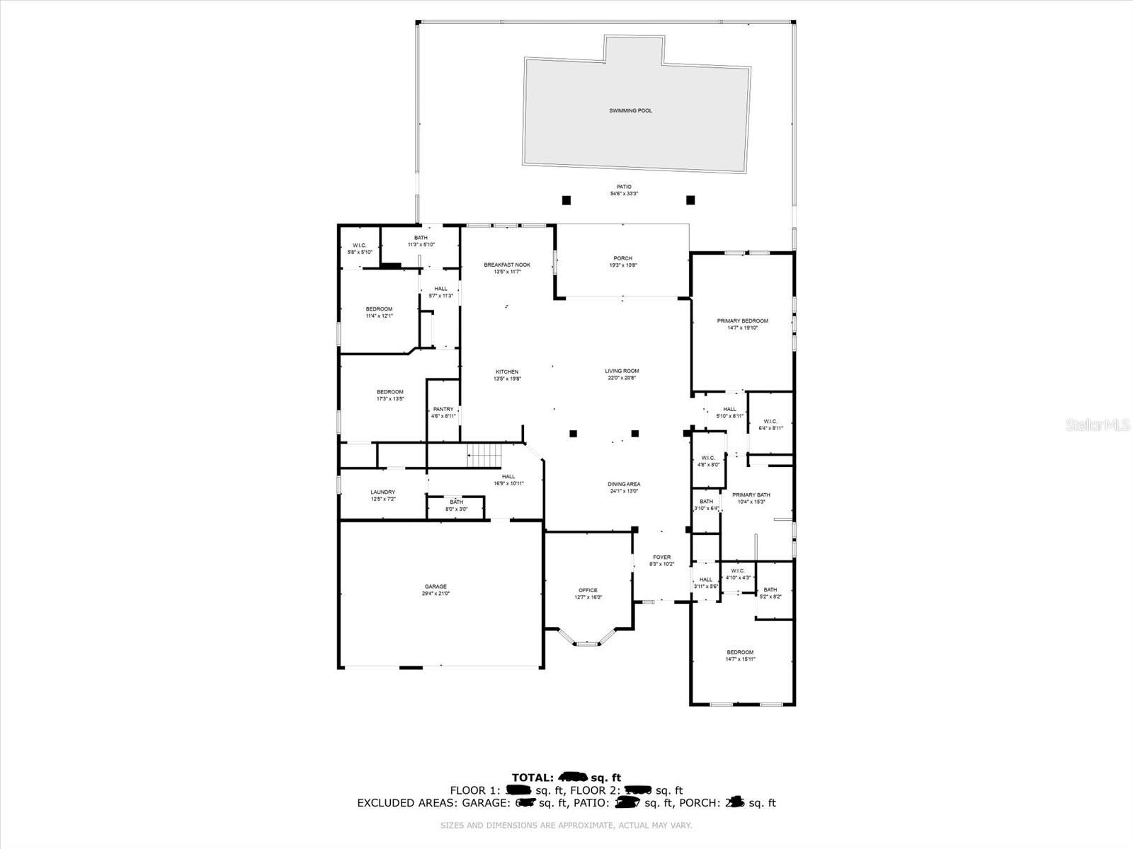 Image 81 of 82 For 7224 Graybrook Drive