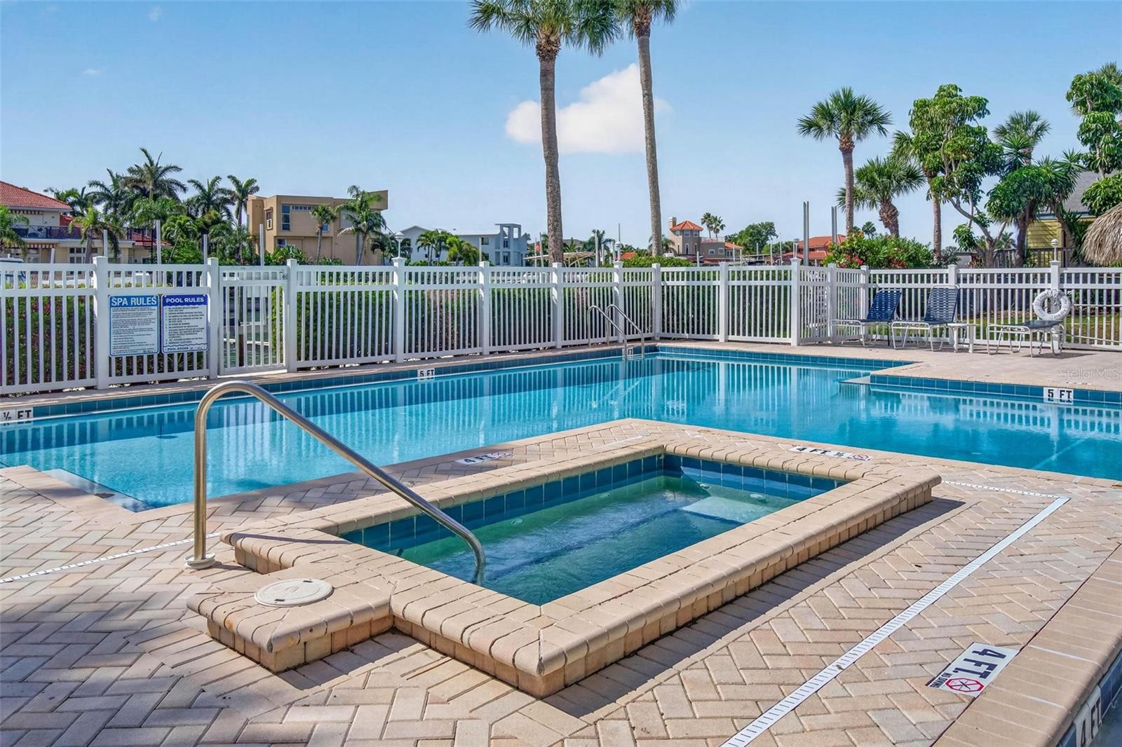 Image 32 of 35 For 363 Pinellas Bayway S 42