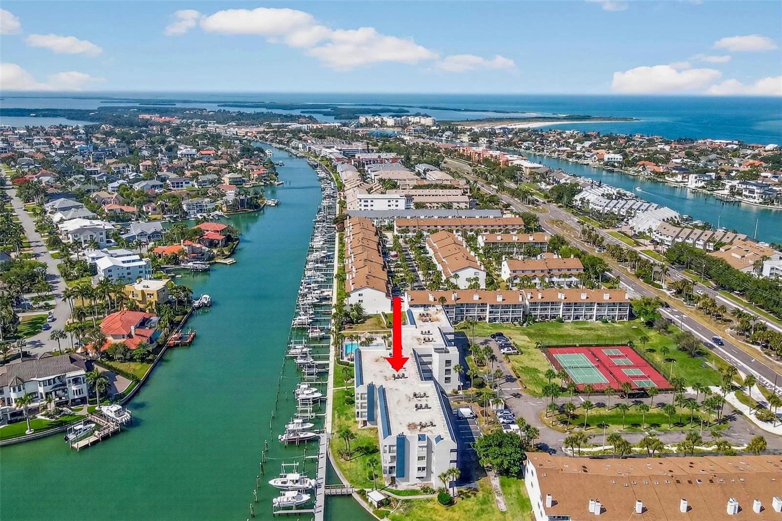Image 35 of 35 For 363 Pinellas Bayway S 42