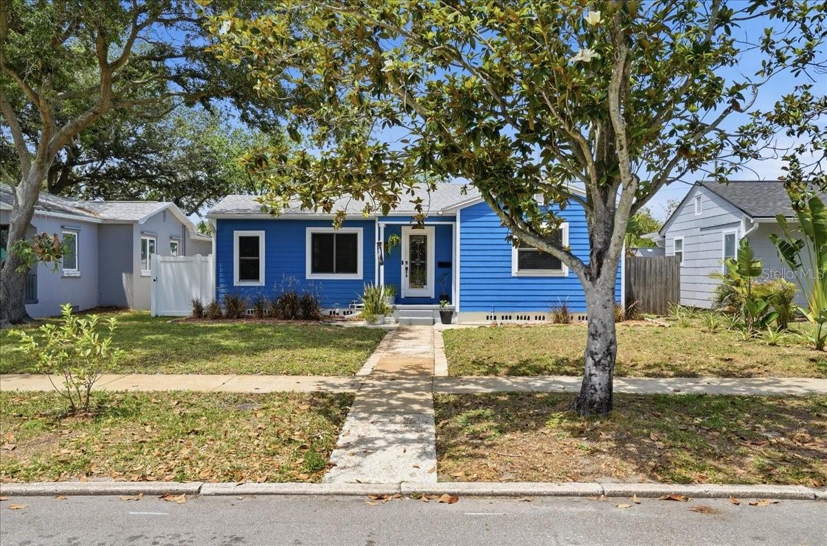 Details for 3145 8th Avenue N, ST PETERSBURG, FL 33713