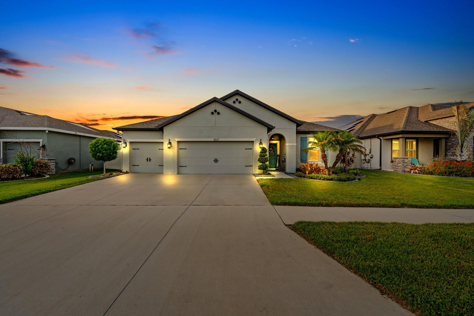 Details for 11637 Tetrafin Drive, RIVERVIEW, FL 33579