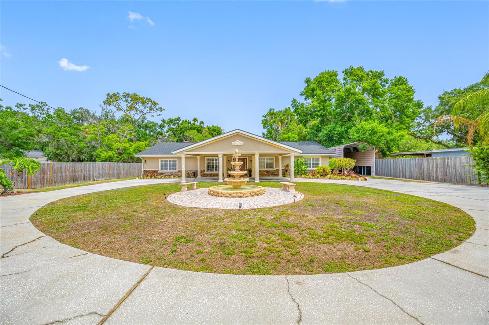 Image 2 of 91 For 15314 Lake Magdalene Boulevard
