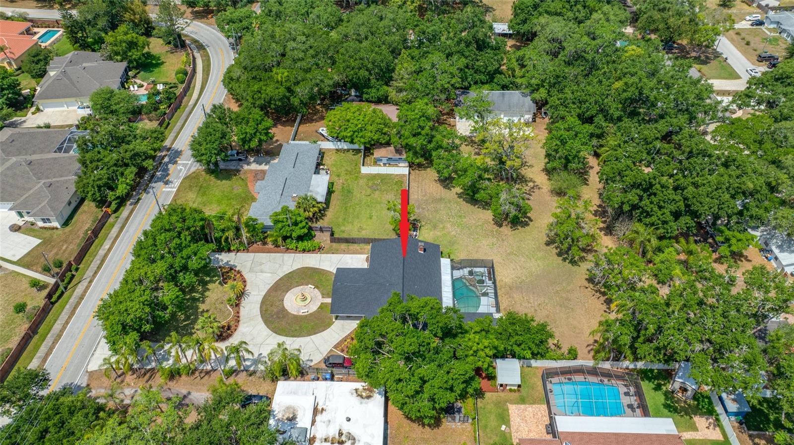 Image 6 of 91 For 15314 Lake Magdalene Boulevard