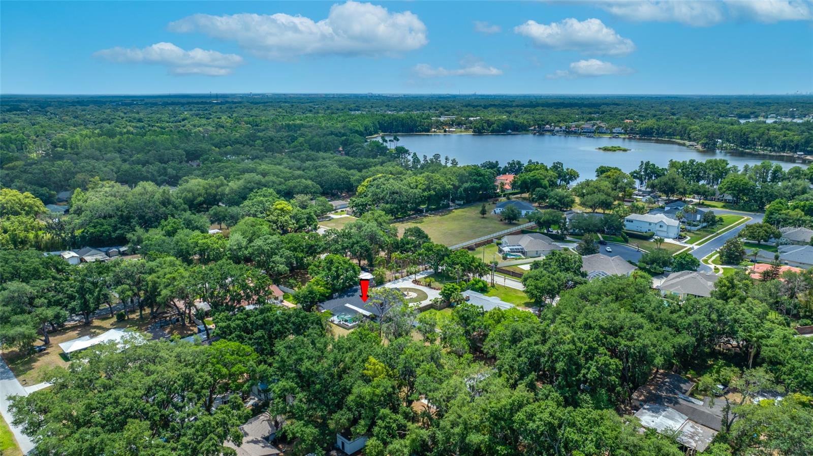 Image 87 of 91 For 15314 Lake Magdalene Boulevard
