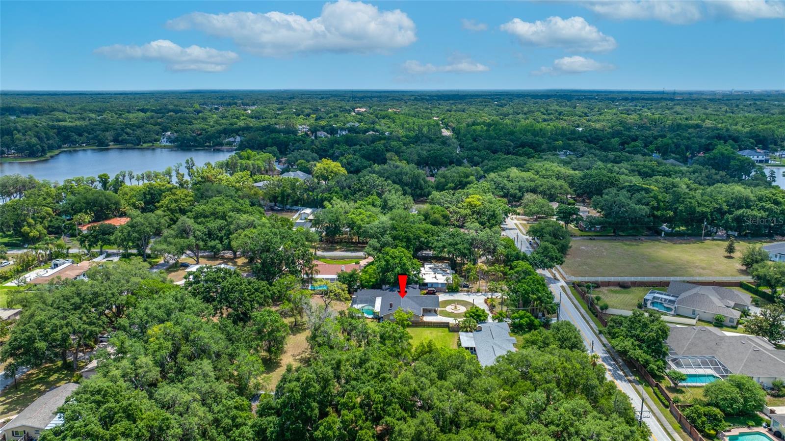 Image 88 of 91 For 15314 Lake Magdalene Boulevard
