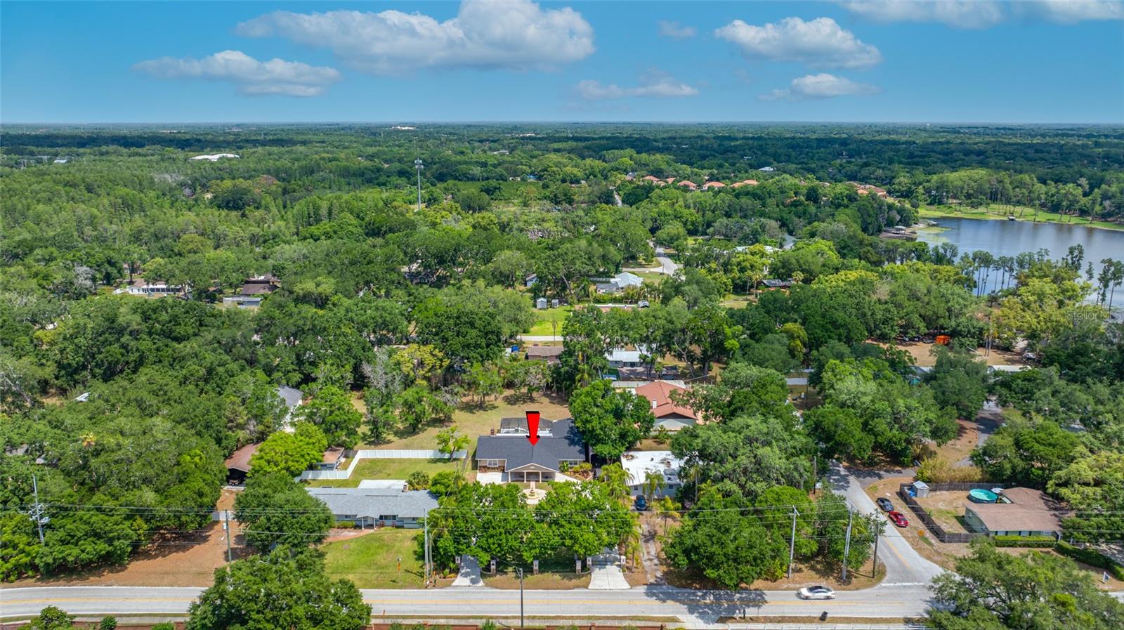 Image 89 of 91 For 15314 Lake Magdalene Boulevard