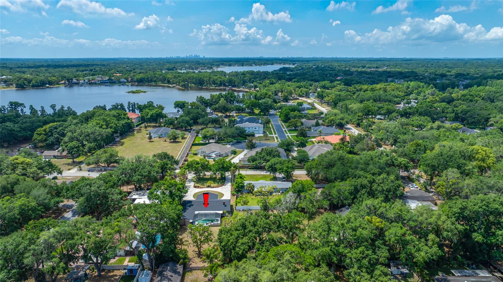Image 90 of 91 For 15314 Lake Magdalene Boulevard