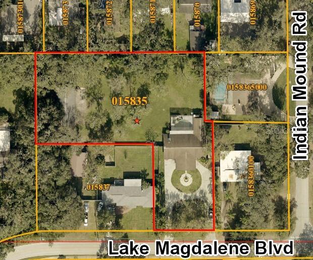 Image 91 of 91 For 15314 Lake Magdalene Boulevard