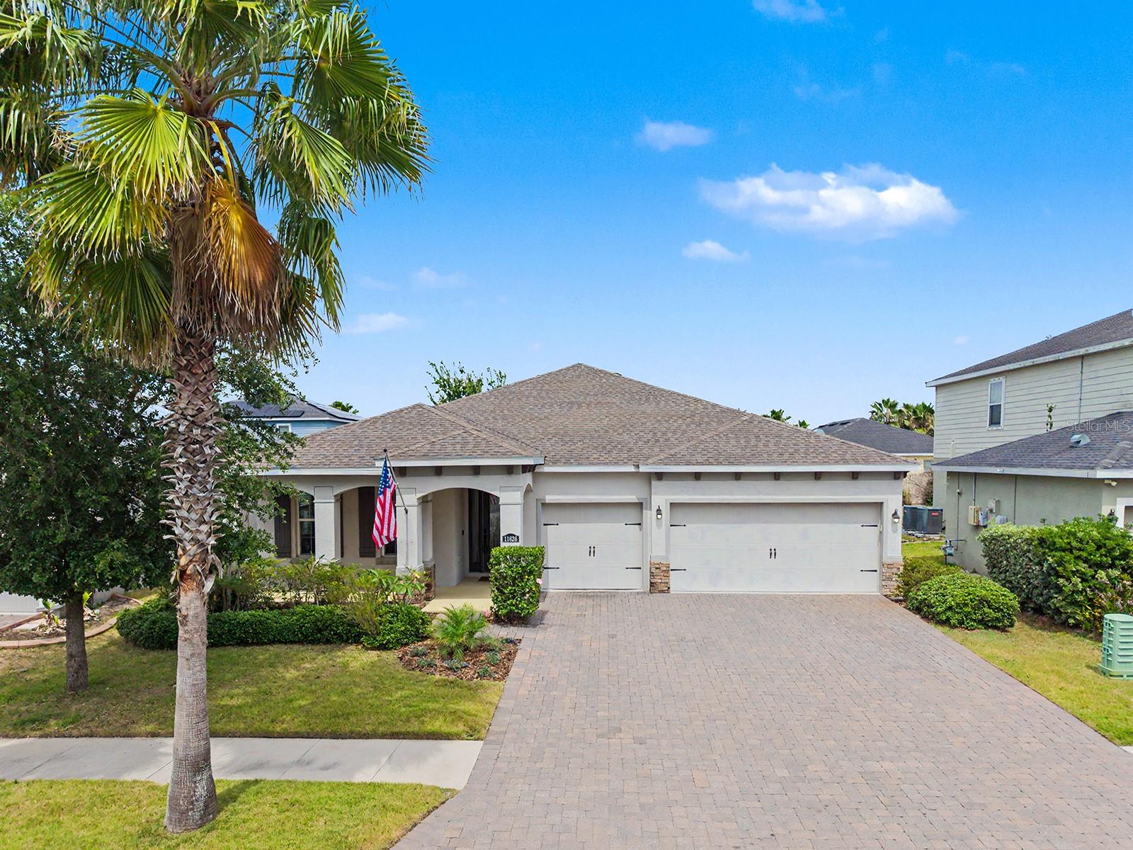 Details for 11626 Lake Lucaya Drive, RIVERVIEW, FL 33579