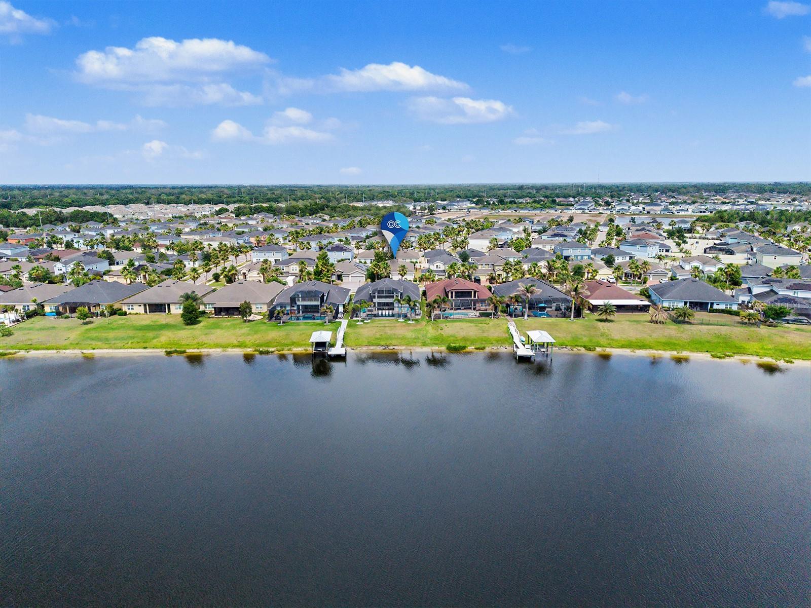 Image 11 of 54 For 11626 Lake Lucaya Drive