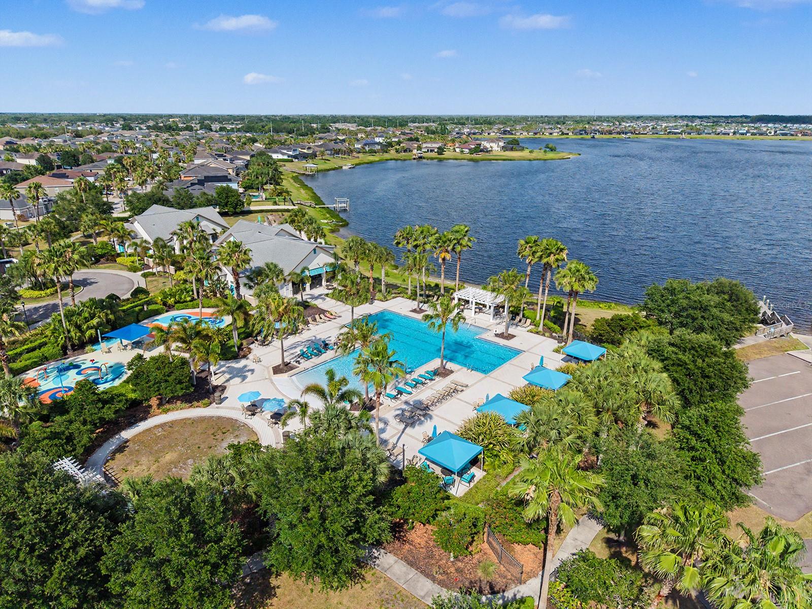 Image 19 of 54 For 11626 Lake Lucaya Drive