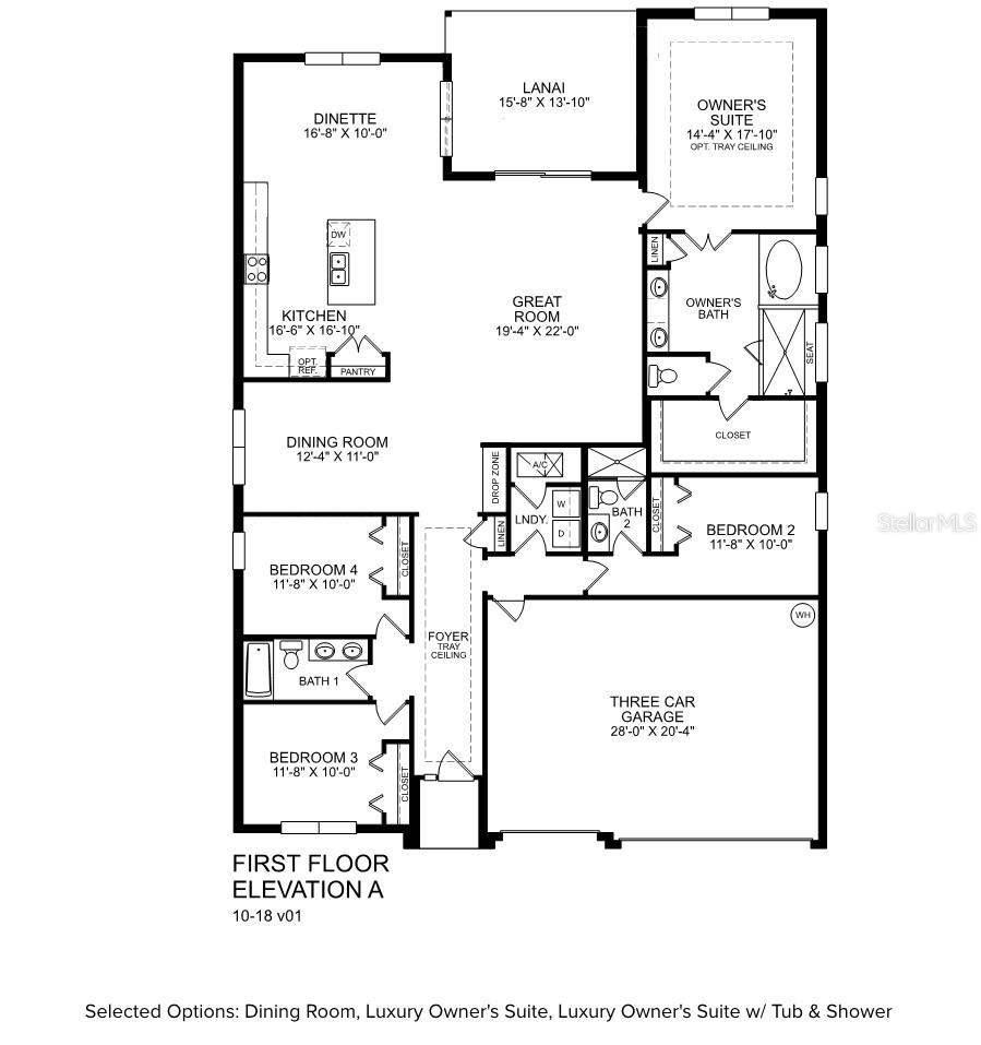 Image 38 of 54 For 11626 Lake Lucaya Drive