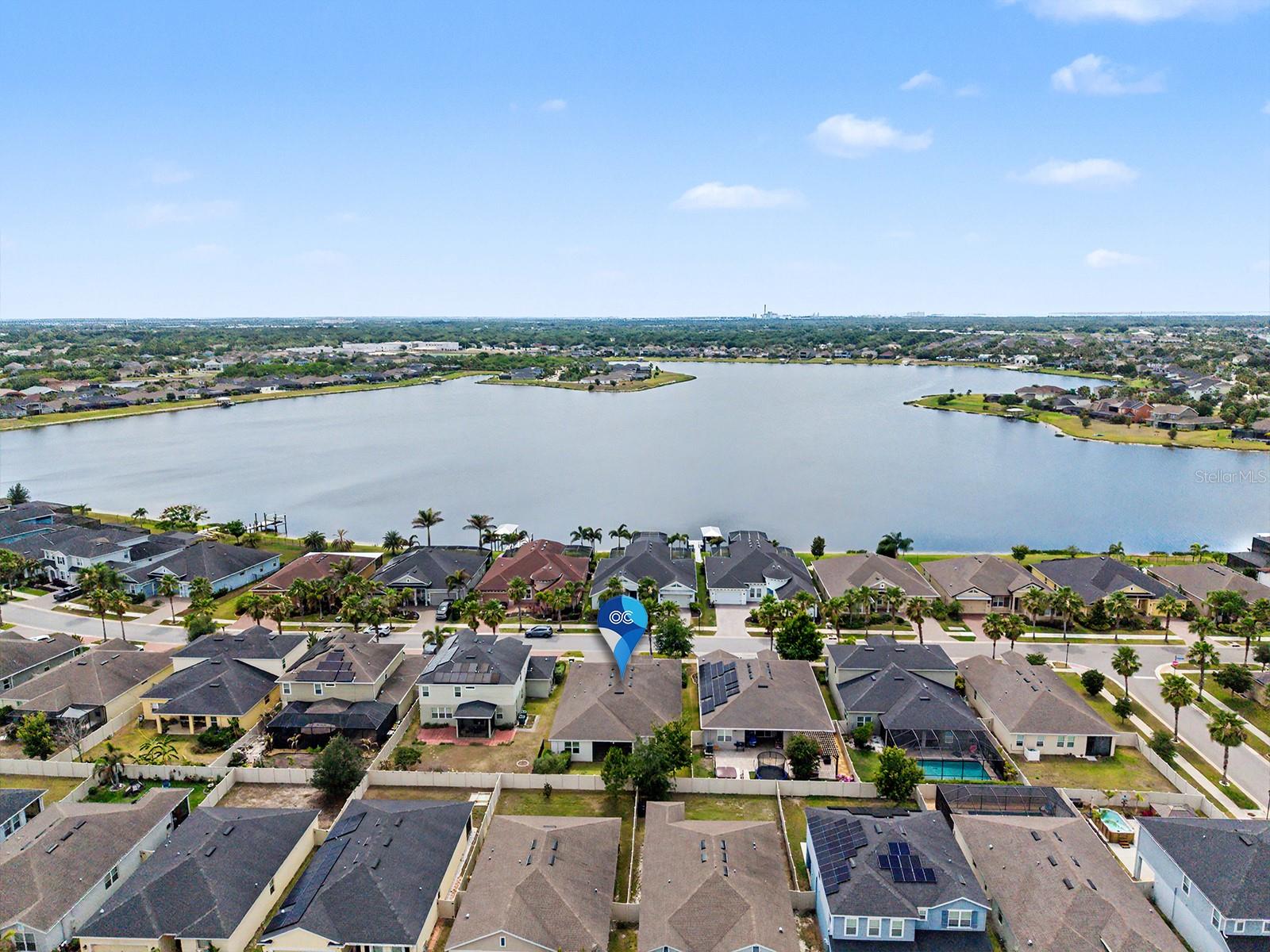 Image 8 of 54 For 11626 Lake Lucaya Drive
