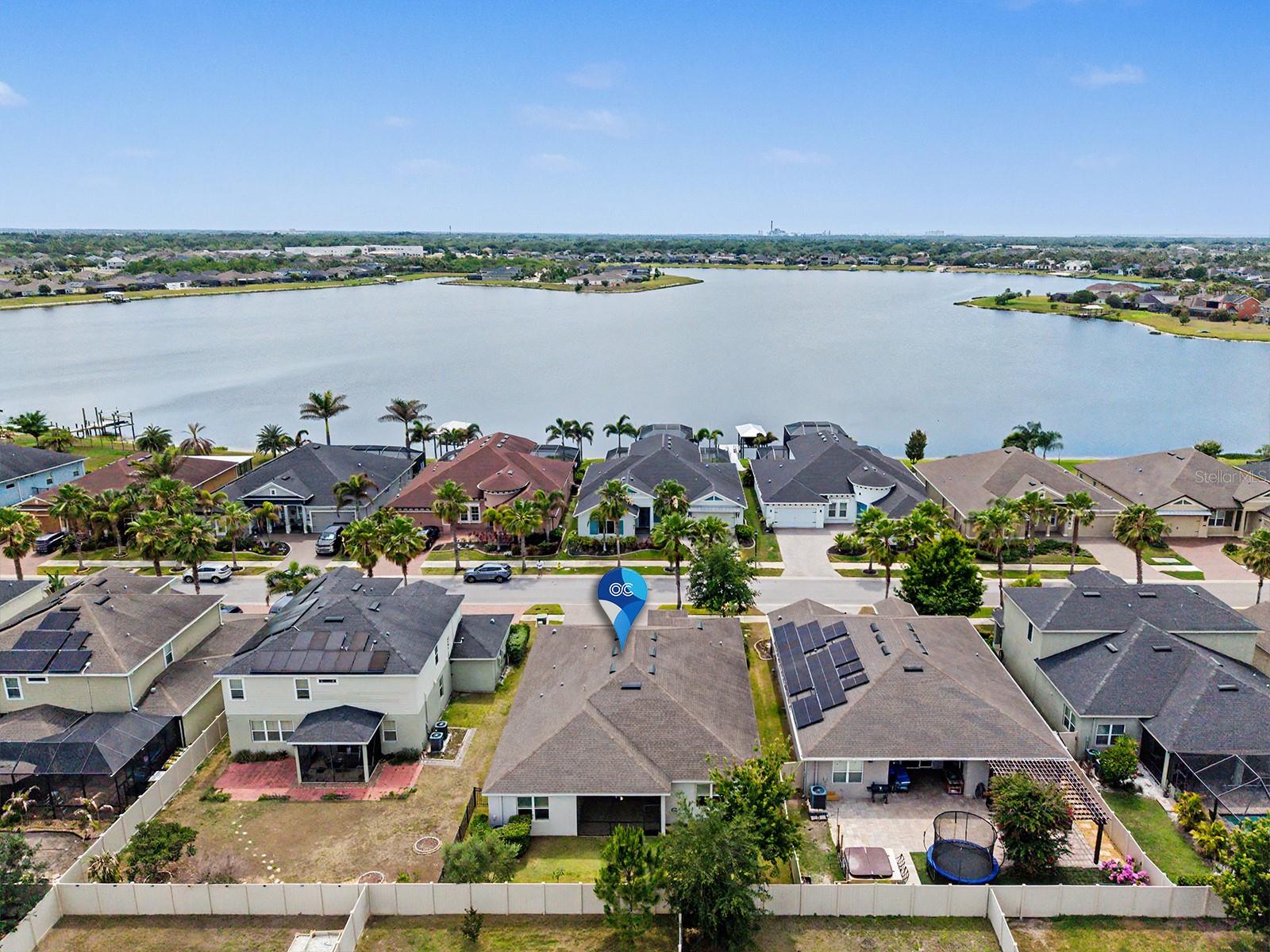 Image 9 of 54 For 11626 Lake Lucaya Drive