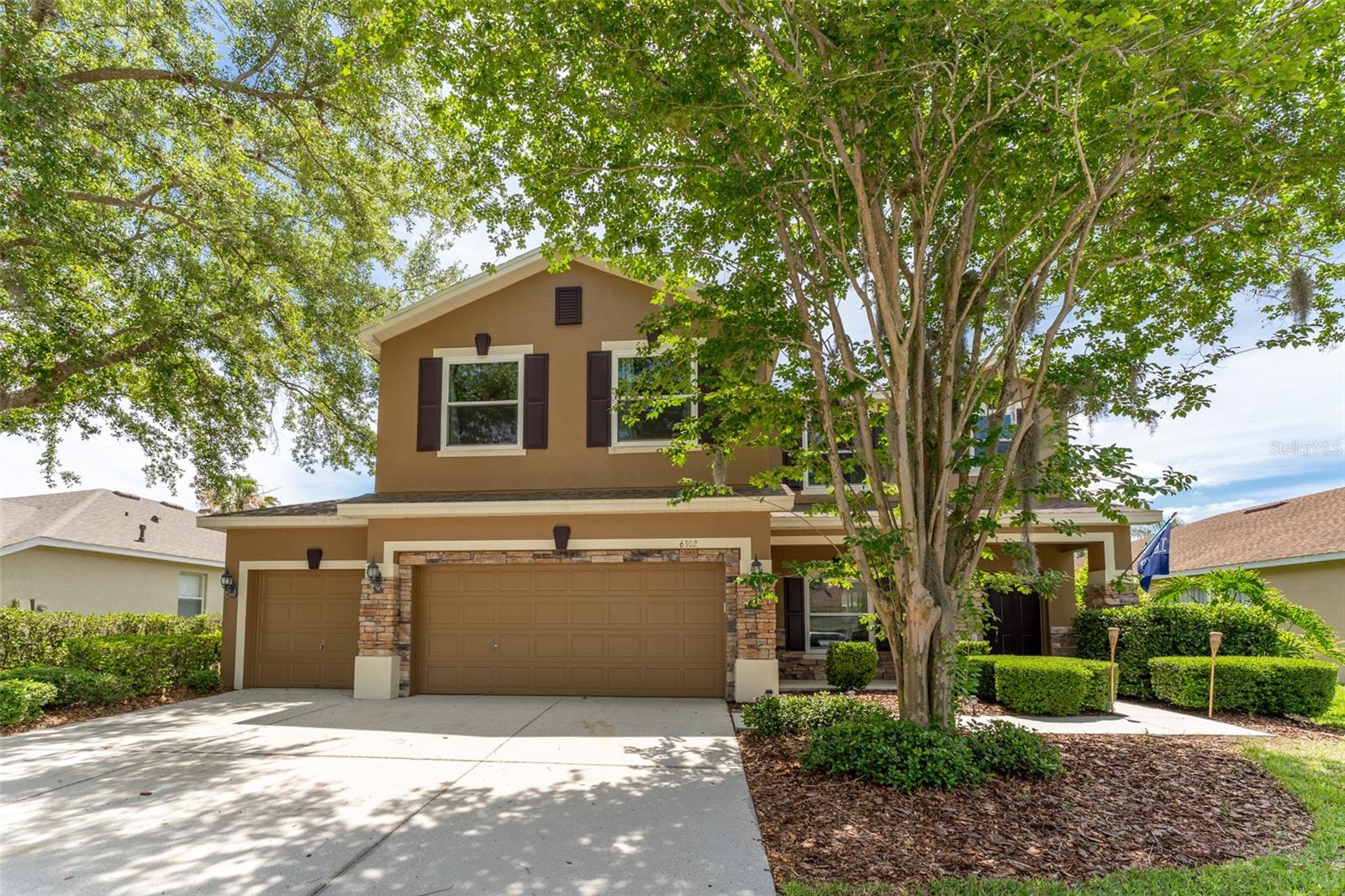 Image 2 of 55 For 6302 Bridgevista Drive