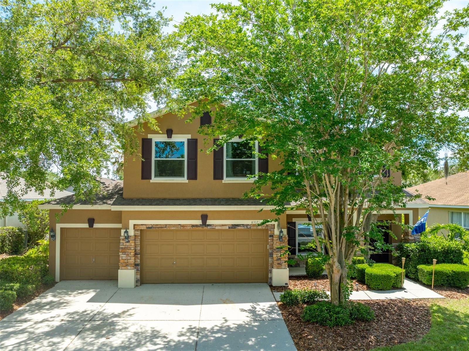 Image 4 of 55 For 6302 Bridgevista Drive