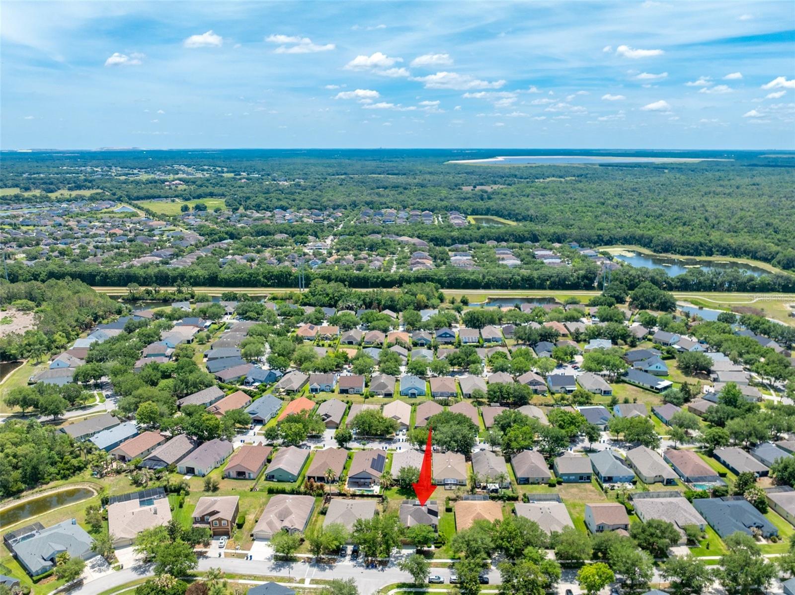 Image 43 of 55 For 6302 Bridgevista Drive