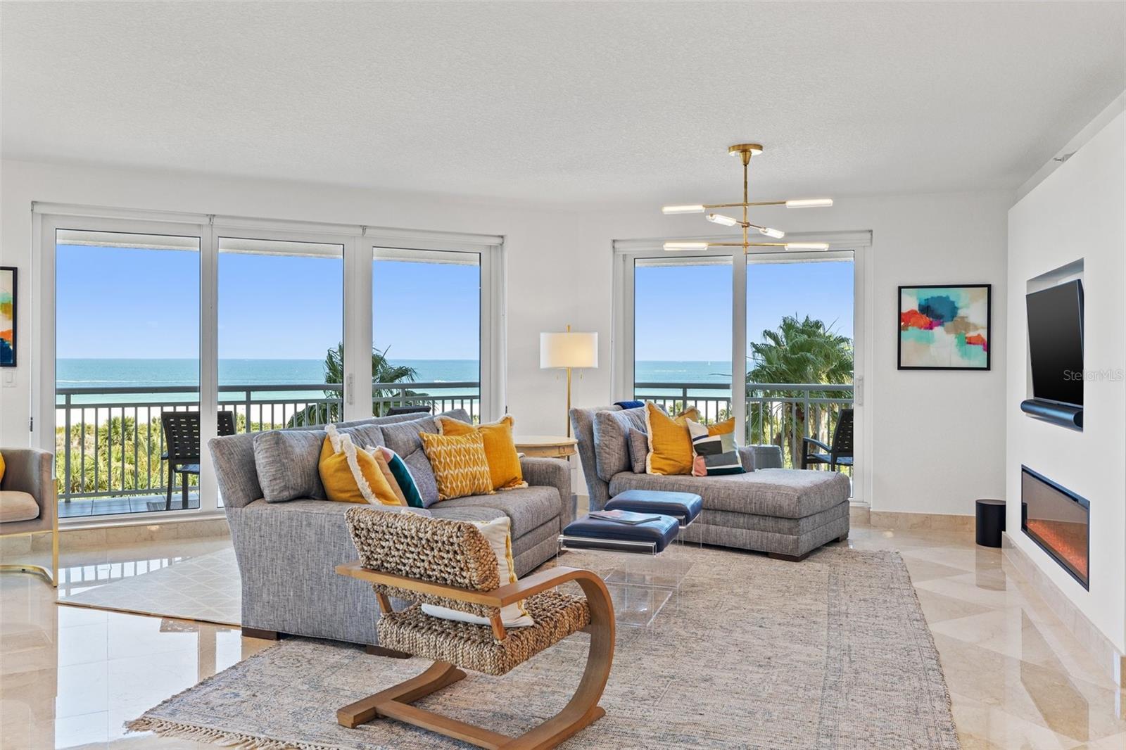 Image 4 of 30 For 1180 Gulf Boulevard 401