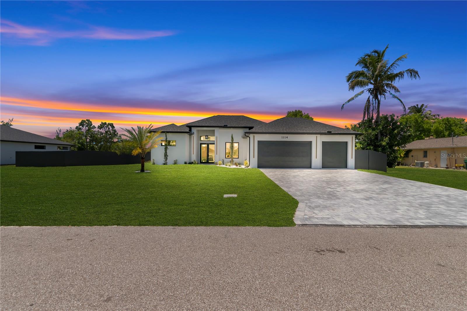 Details for 1114 Sw 8th Pl, CAPE CORAL, FL 33991