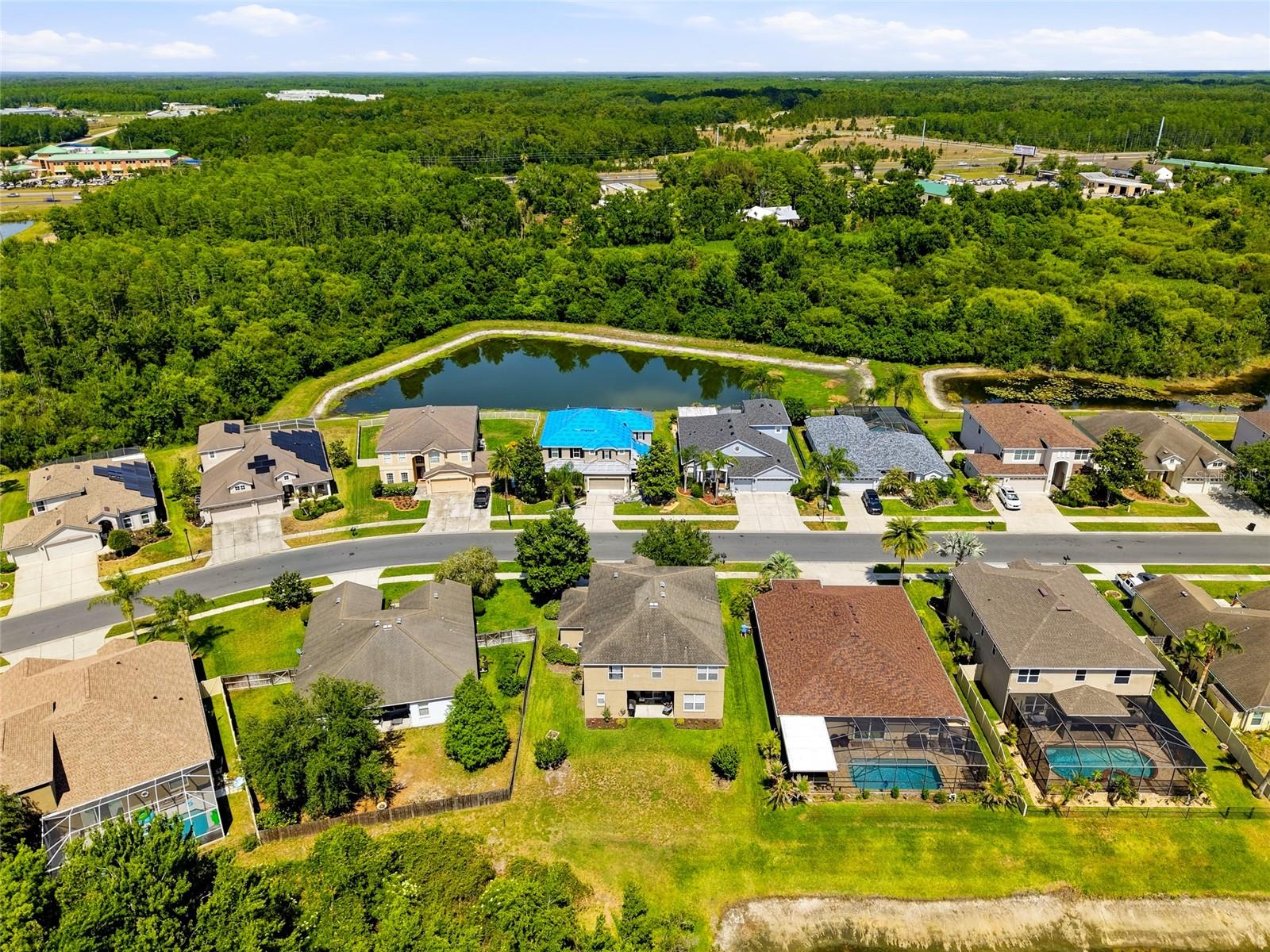 Image 36 of 49 For 9643 Asbel Estates Street