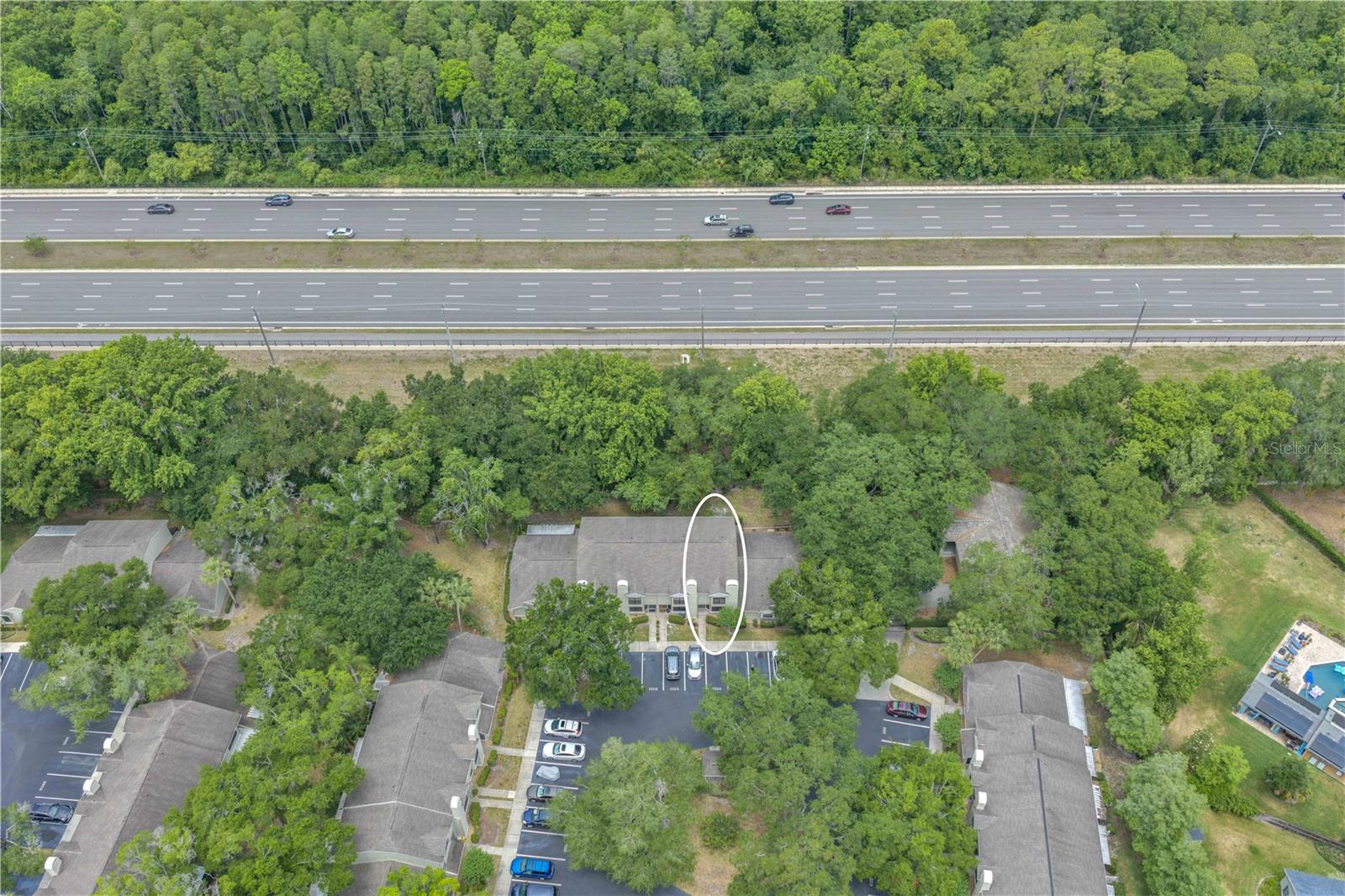 Image 28 of 29 For 5100 Burchette Road 1004