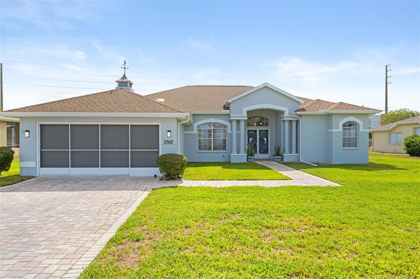 Details for 3362 St Ives Boulevard, Spring Hill, FL 34609