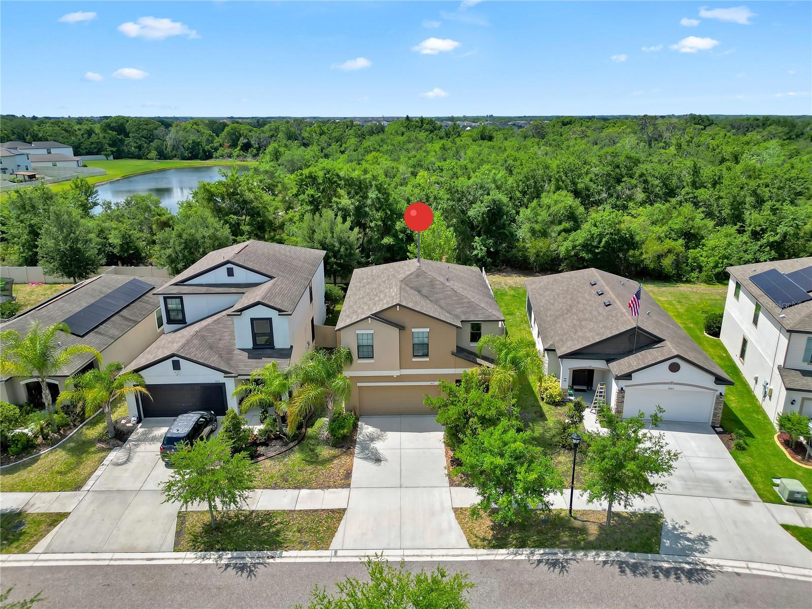 Image 33 of 43 For 5025 Brickwood Rise Drive