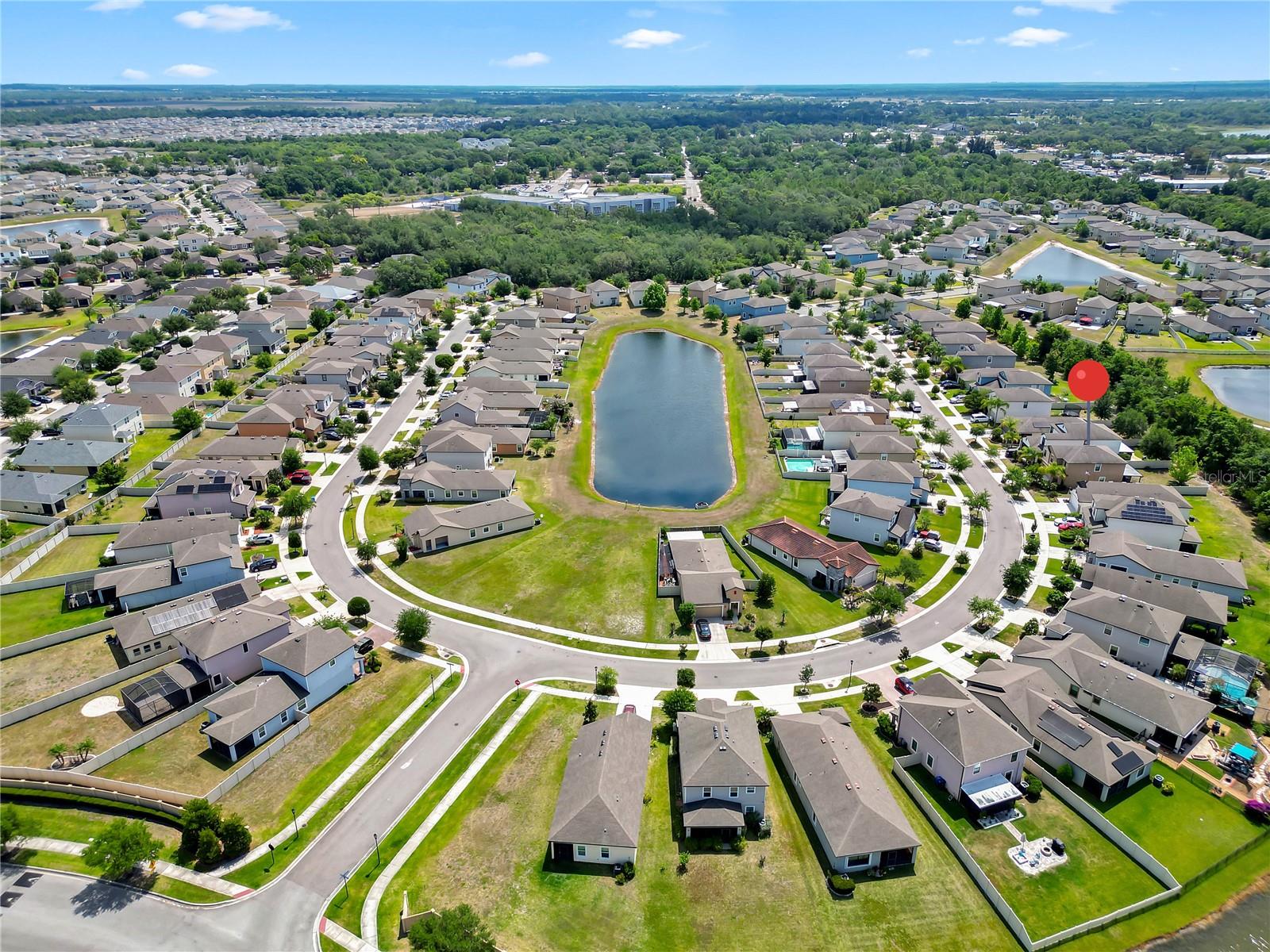 Image 41 of 43 For 5025 Brickwood Rise Drive