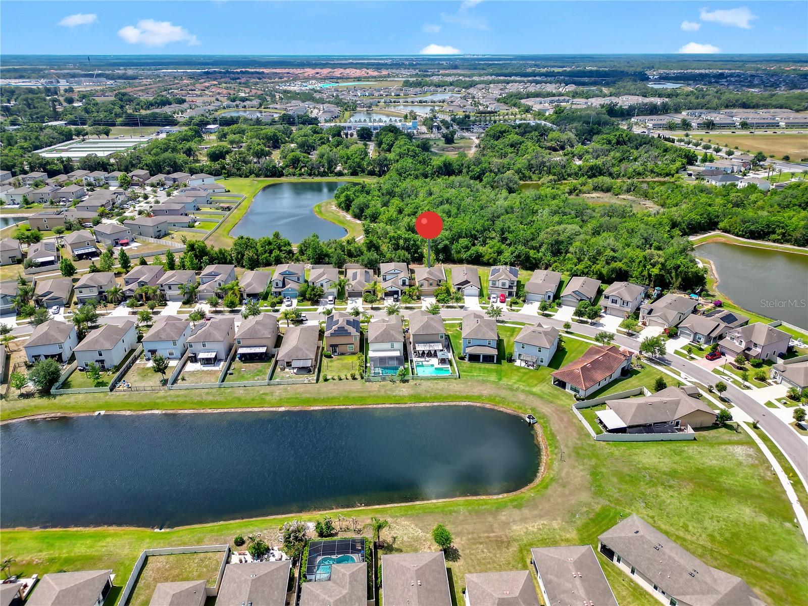 Image 43 of 43 For 5025 Brickwood Rise Drive