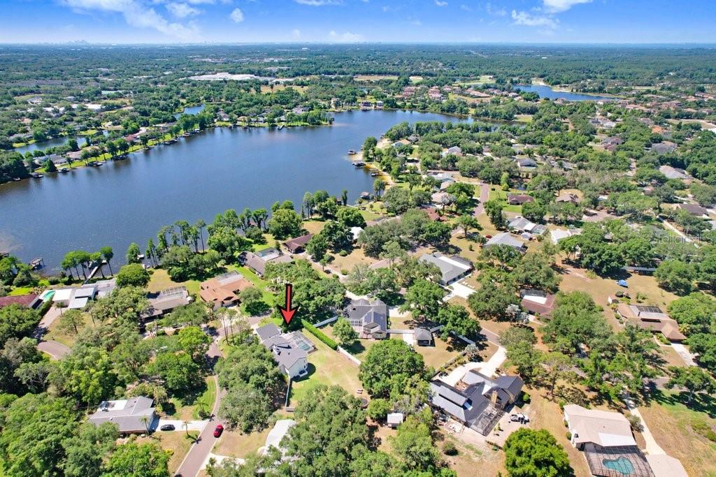 Image 60 of 61 For 15306 Lake Maurine Drive