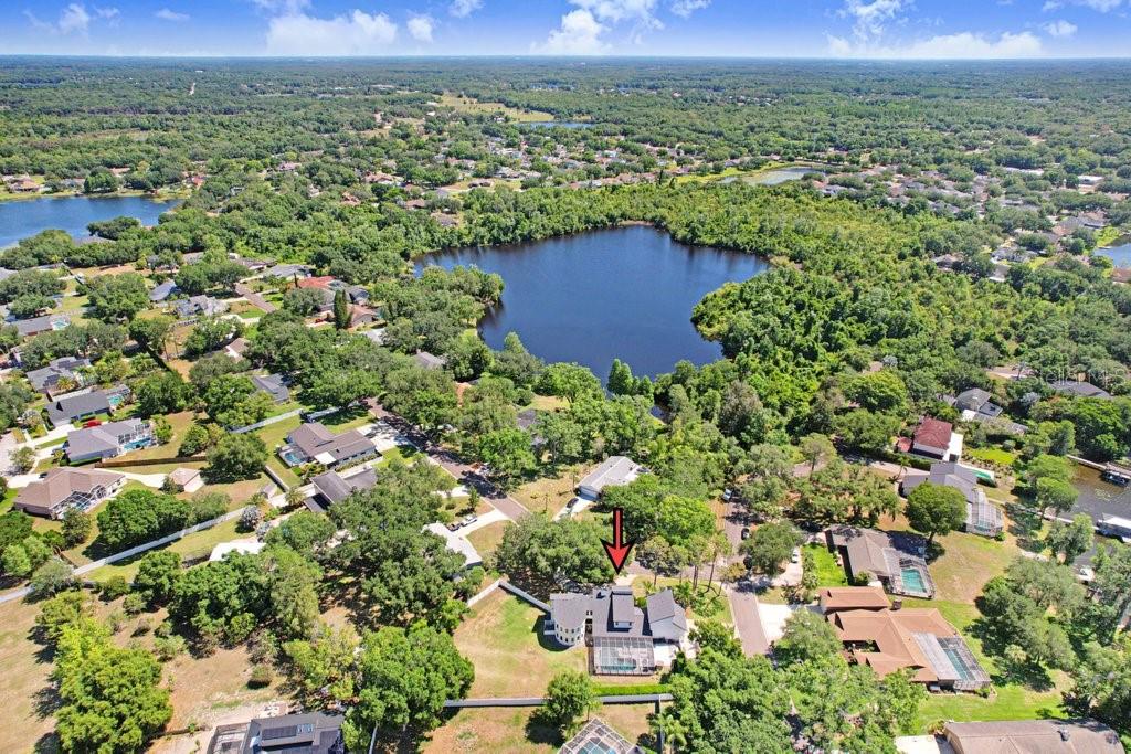 Image 61 of 61 For 15306 Lake Maurine Drive