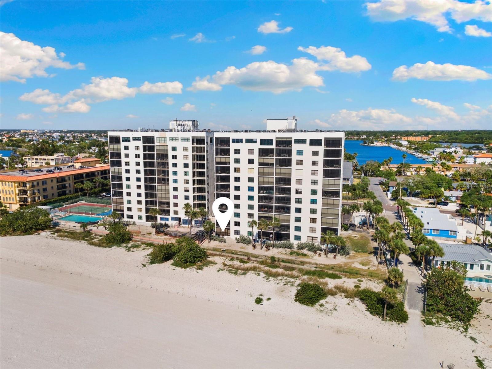 Image 39 of 40 For 900 Gulf Blvd  104