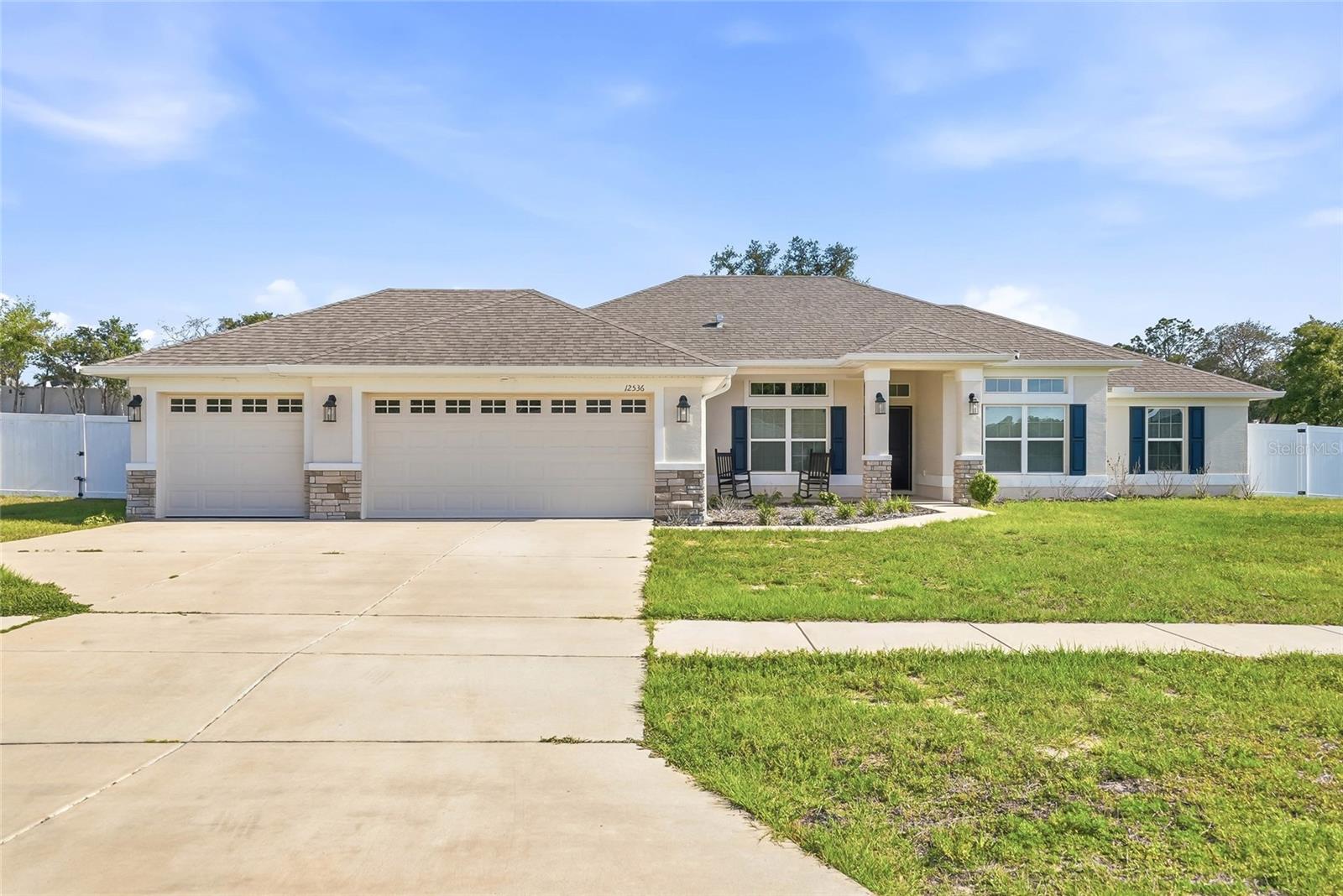 Details for 12536 Sunset Woods Drive, SPRING HILL, FL 34609