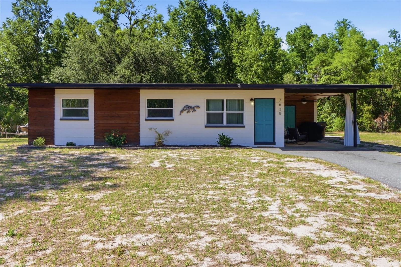 Details for 7635 7 Rivers Drive, CRYSTAL RIVER, FL 34429