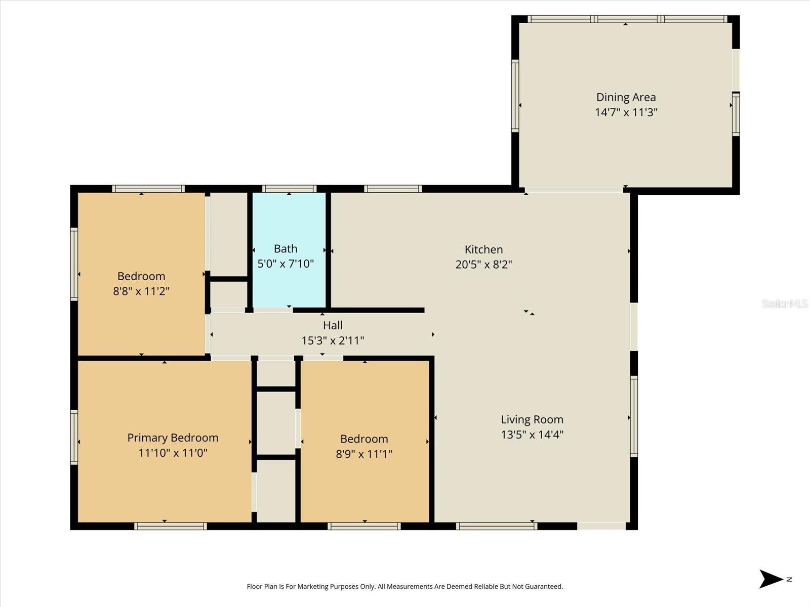Image 12 of 39 For 7635 7 Rivers Drive