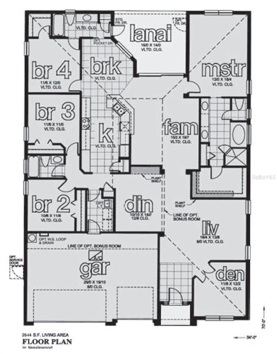 Image 40 of 47 For 2453 Addington Place